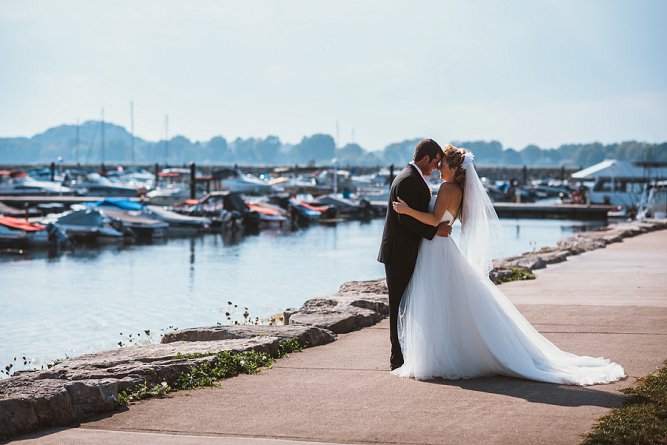 niagara parks elopement